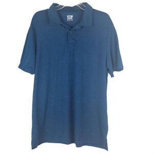 32 Degrees Cool Men's polo in blue